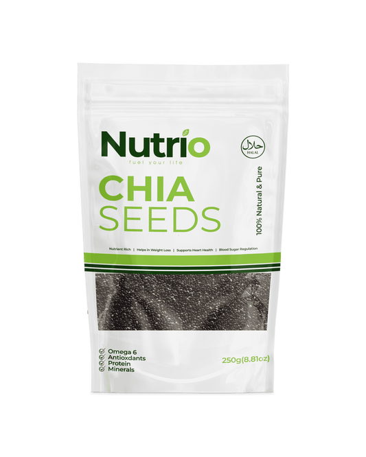 Chia Seeds - Nutrio