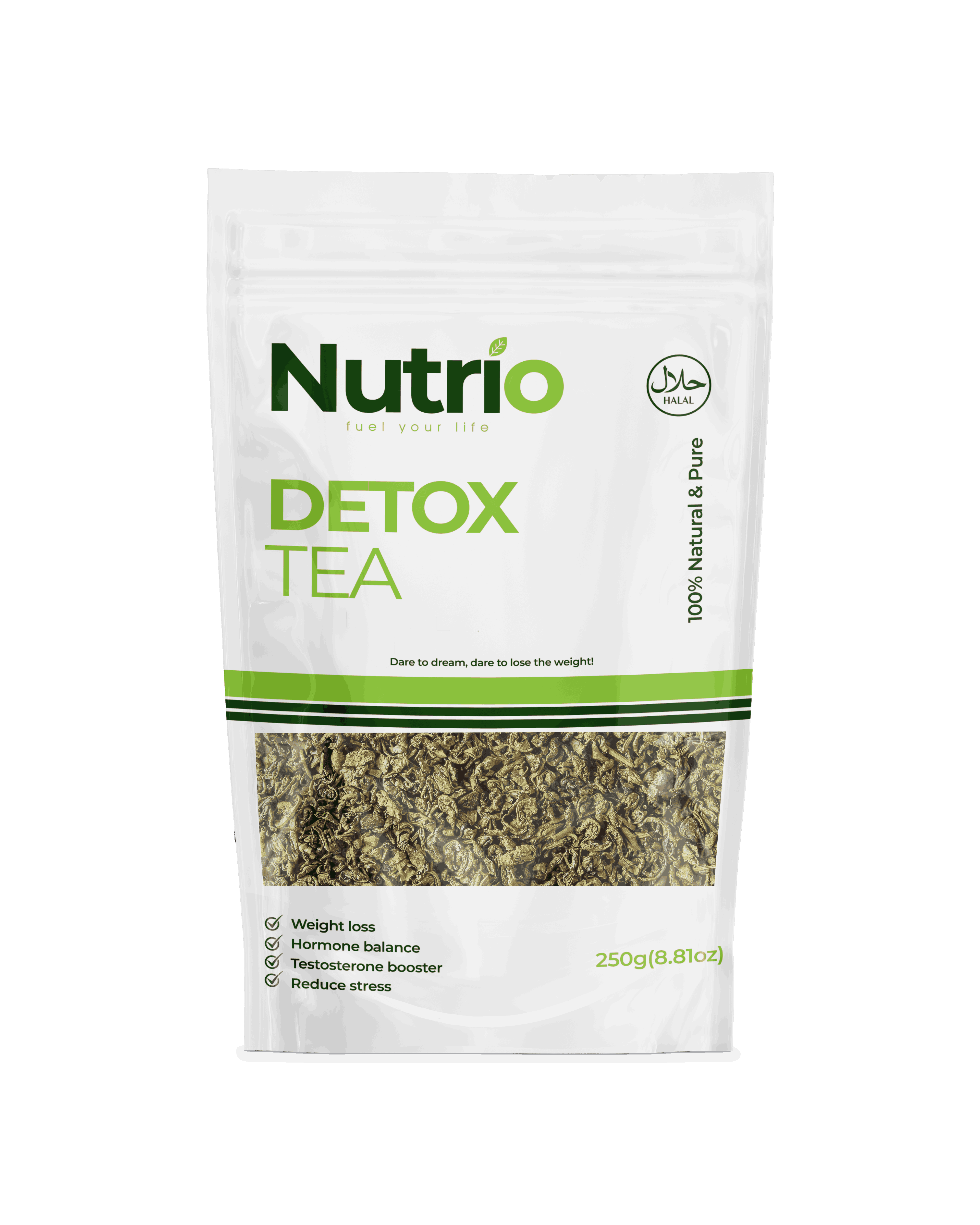 Detox Tea - Nutrio