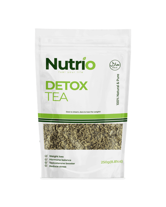 Detox Tea - Nutrio