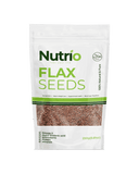 Flax Seeds - Nutrio