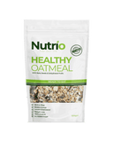 Healthy Oatmeal - Nutrio