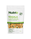 Masala Oatmeal - Nutrio