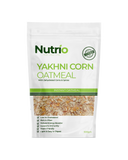 Yakhni Corn Oatmeal
