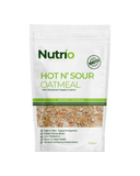 Hot N' Sour Oatmeal